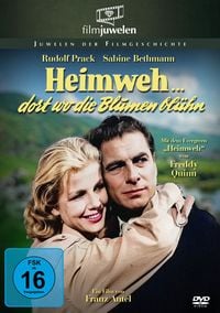 Produktbild: Heimweh &hellip; dort, wo die Blumen bl&uuml;hn (Filmjuwelen)