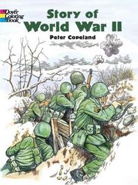 Produktbild: Copeland, P: Story of World War 2