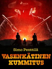 Produktbild: Vasenk&auml;tinen kummitus