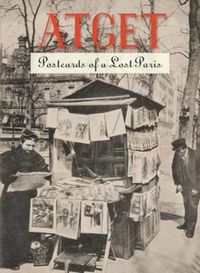 Produktbild: Atget: Postcards of a Lost Paris
