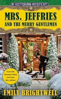 Produktbild: Mrs. Jeffries and the Merry Gentlemen