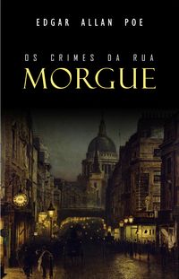 Produktbild: Os Crimes da Rua Morgue