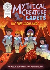 Produktbild: Reading Champion: Graphics: Mythical Creature Cadets: The Fire Highlands
