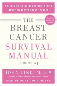 Produktbild: The Breast Cancer Survival Manual