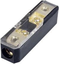 Produktbild: Sinuslive SH-175 Car-HiFi Mini-ANL Sicherungshalter spritzwassergesch&uuml;tzt