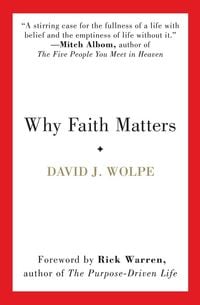 Produktbild: Why Faith Matters