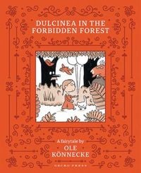 Produktbild: Dulcinea in the Forbidden Forest