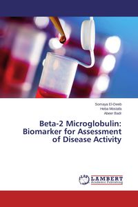 Produktbild: Beta-2 Microglobulin: Biomarker for Assessment of Disease Activity