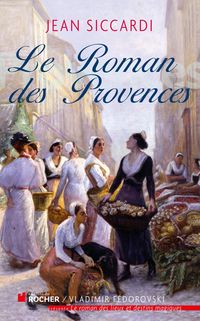 Produktbild: Le Roman des Provences