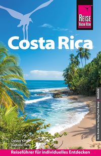 Produktbild: Reise Know-How Reisef&uuml;hrer Costa Rica