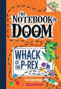 Produktbild: Notebook Of Doom #05 Whack Of