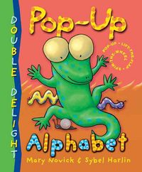 Produktbild: Novick, M: Alphabet Pop-up!!!
