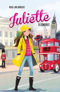 Produktbild: Juliette &agrave; Londres