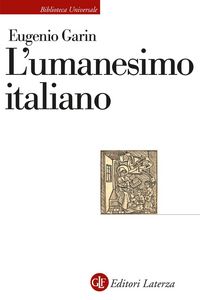 Produktbild: L' umanesimo italiano