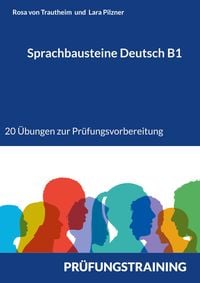 'Sprachbausteine Deutsch B1' Von 'Rosa Von Trautheim' - EBook