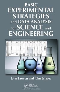 Produktbild: Basic Experimental Strategies and Data Analysis for Science and Engineering