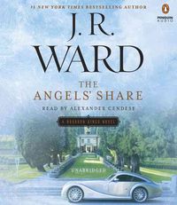 Bild vom Artikel ANGELS SHARE               10D vom Autor J. R. Ward