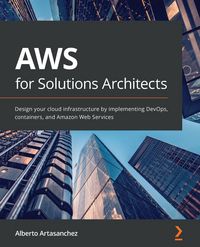 Produktbild: AWS for Solutions Architects
