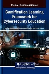 Produktbild: Gamification Learning Framework for Cybersecurity Education