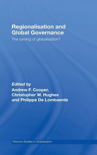 Produktbild: Regionalisation and Global Governance