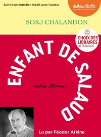Produktbild: Enfant de salaud : suivi d'un entretien in&eacute;dit avec l'auteur