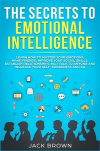 Produktbild: Brown, J: Secrets to Emotional Intelligence