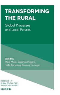 Produktbild: Transforming the Rural