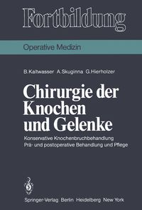 Produktbild: Chirurgie der Knochen und Gelenke