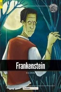 Produktbild: Books, F: Frankenstein - Foxton Readers Level 3 (900 Headwor