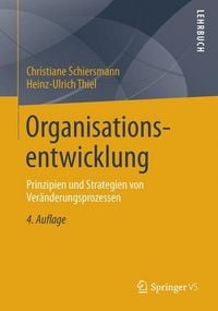 Produktbild: Organisationsentwicklung