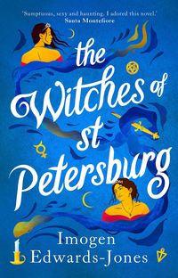 Produktbild: The Witches of St. Petersburg