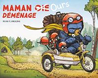Produktbild: Maman ours d&eacute;m&eacute;nage