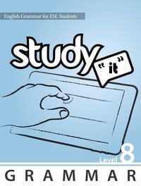 Produktbild: Study It Grammar 8 eBook