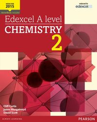 Produktbild: Edexcel A level Chemistry Student Book 2 + ActiveBook