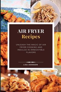 Produktbild: Air Fryer Recipes