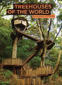 Produktbild: Treehouses of the World 2013