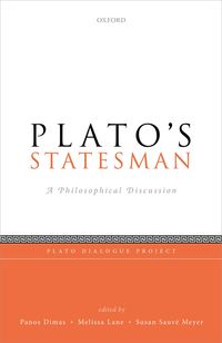 Produktbild: Plato's Statesman