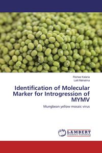 Produktbild: Identification of Molecular Marker for Introgression of MYMV