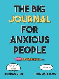 Produktbild: The Big Journal for Anxious People