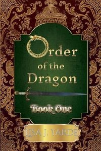 Produktbild: Order of the Dragon-Book One