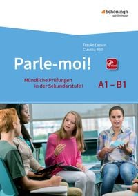 Produktbild: Parle-moi!