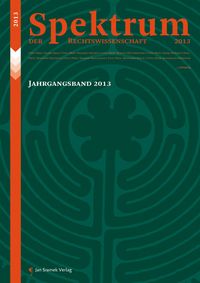 Produktbild: Spektrum Jahrgangsband 2013
