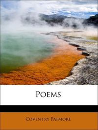 Produktbild: Patmore, C: Poems