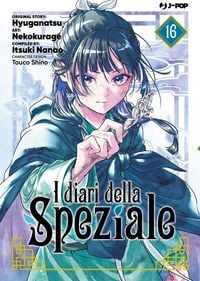 Produktbild: I diari della speziale. Vol. 16