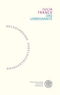 Produktbild: Das Unbekannte