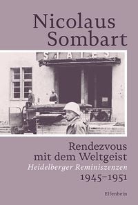 Produktbild: Rendezvous mit dem Weltgeist
