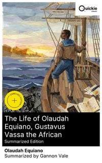 Produktbild: The Life of Olaudah Equiano, Gustavus Vassa the African (Summarized Edition)