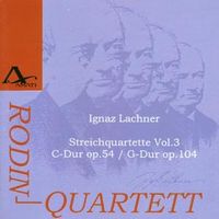Produktbild: Streichquartette Vol.3,op.54