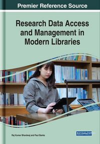 Produktbild: Research Data Access and Management in Modern Libraries