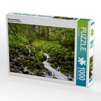 Produktbild: CALVENDO Puzzle Obermaiselstein | 1000 Teile Lege-Gr&ouml;&szlig;e 64x48cm Foto-Puzzle f&uuml;r gl&uuml;ckliche Stunden